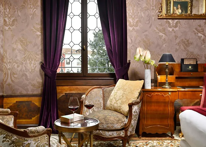 Palazzo Venart Luxury Hotel Venise