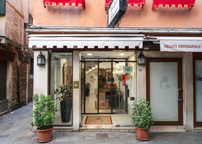 Hotel Da Bruno Venise
