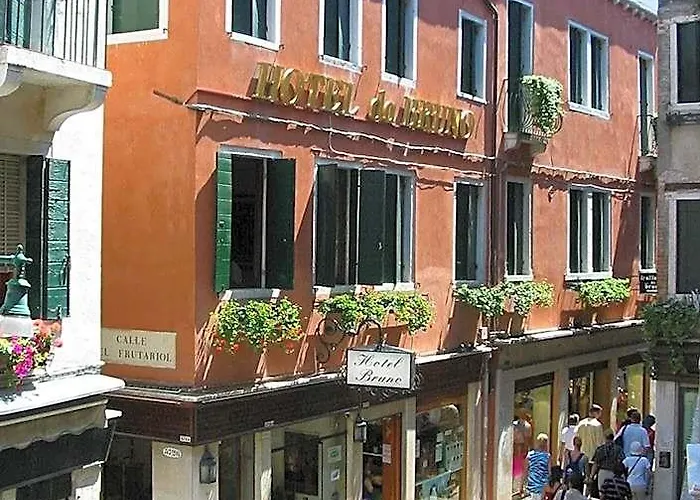 Hotel Da Bruno Venise
